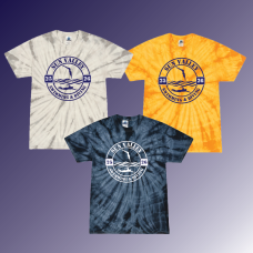 SV Swim & Dive Tie Dye Tee